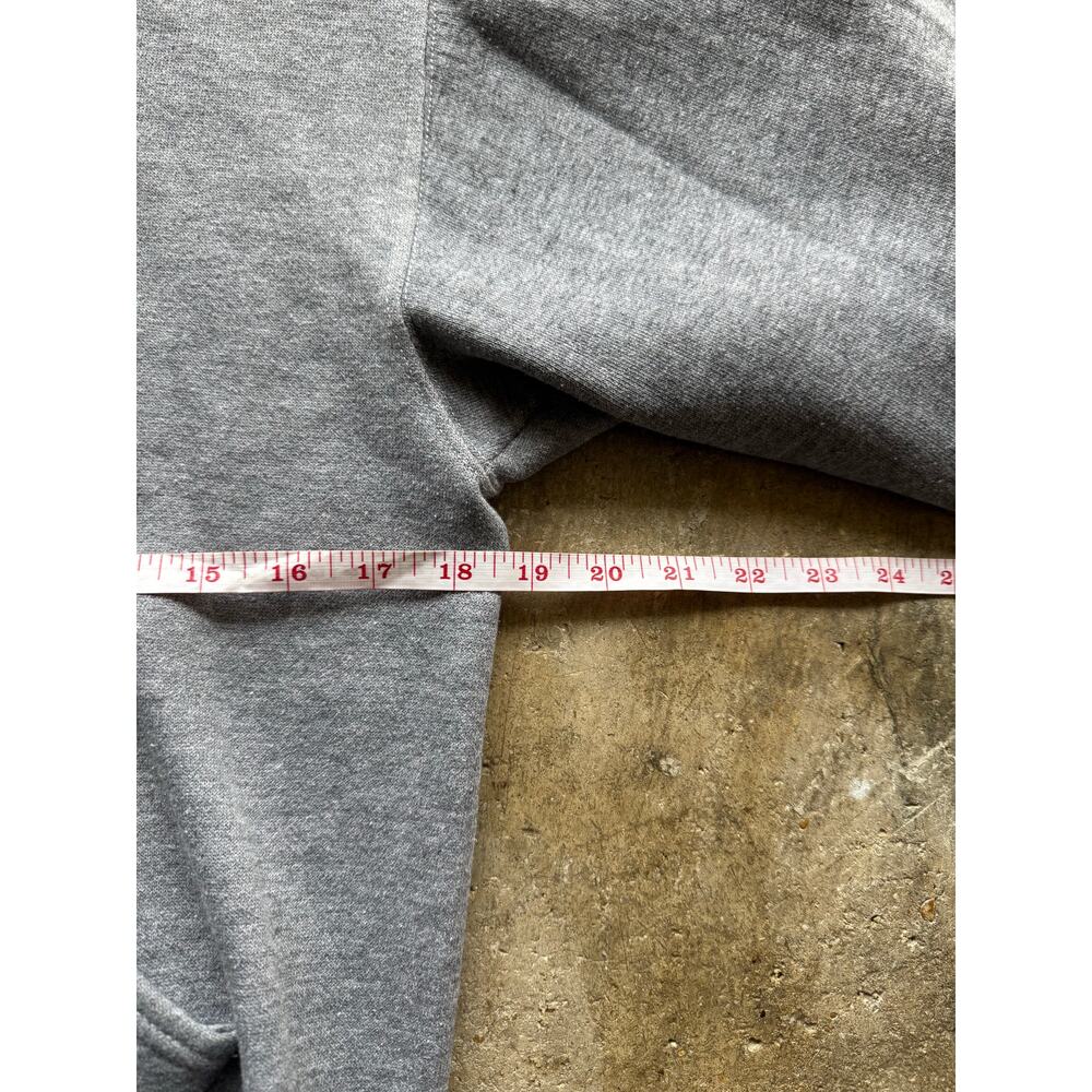 1970s Russell Athletic Gray Zip Up Hoodie Size XS Made in USA - Picture 4 of 6